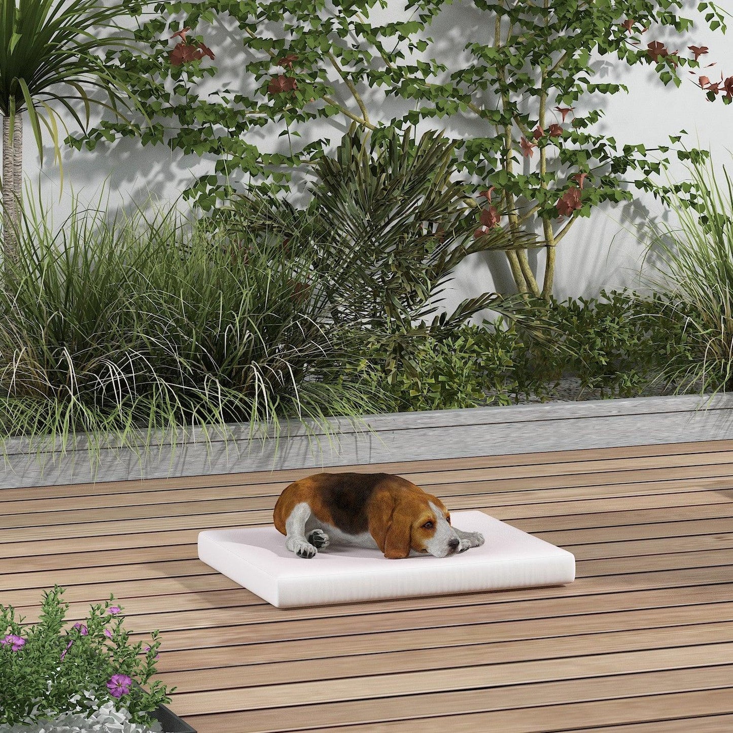 Outdoor Hundekissen