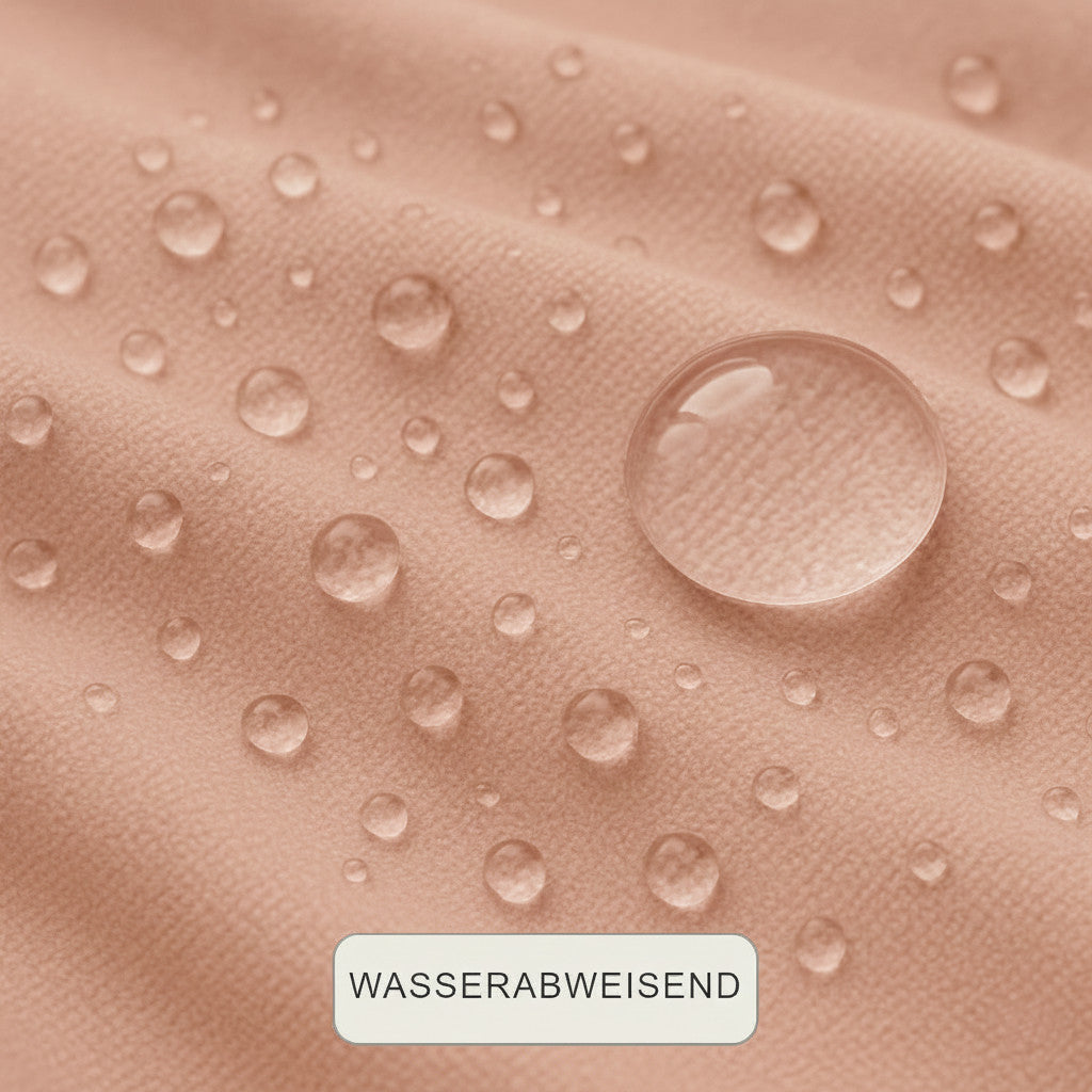 Waterafstotende kussenstof