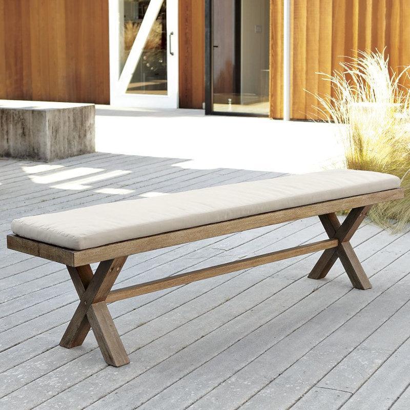 Outdoor Bankauflage