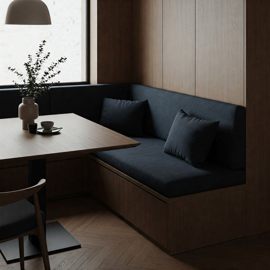 Hoekbankkussen op maat