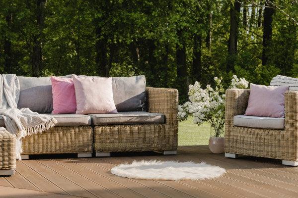 Outdoor Sitzkissen nach maß