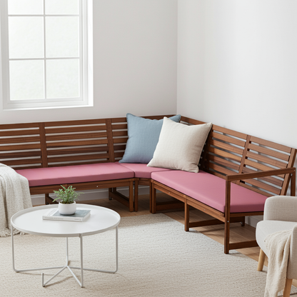 3-teilig - Eckbank Polster nach mass