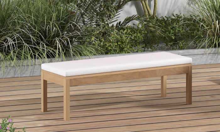 Outdoor Bankauflage und Sitzbank Kissen