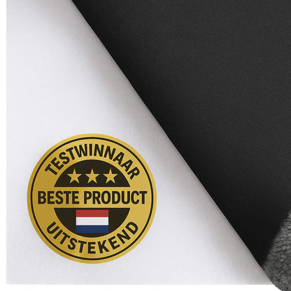 Antislipmat voor kussens