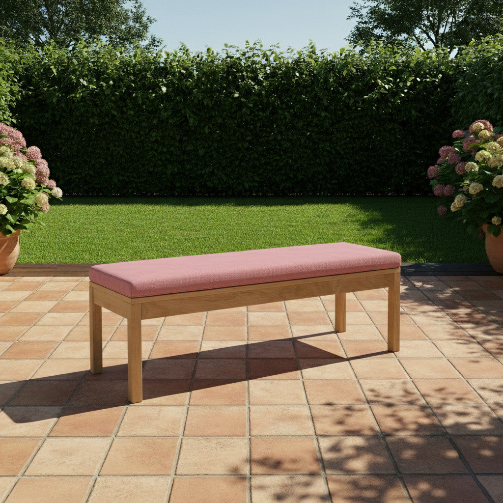 Bankauflage outdoor nach Maß