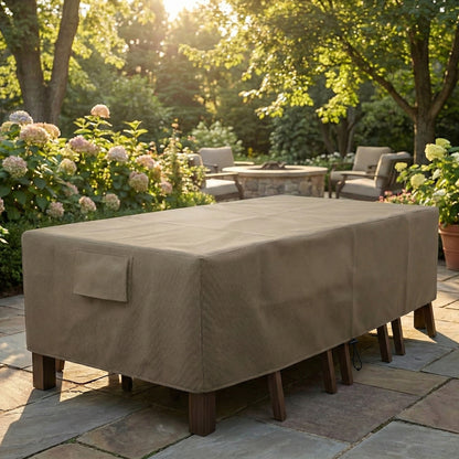 Tischabdeckung nach Maß