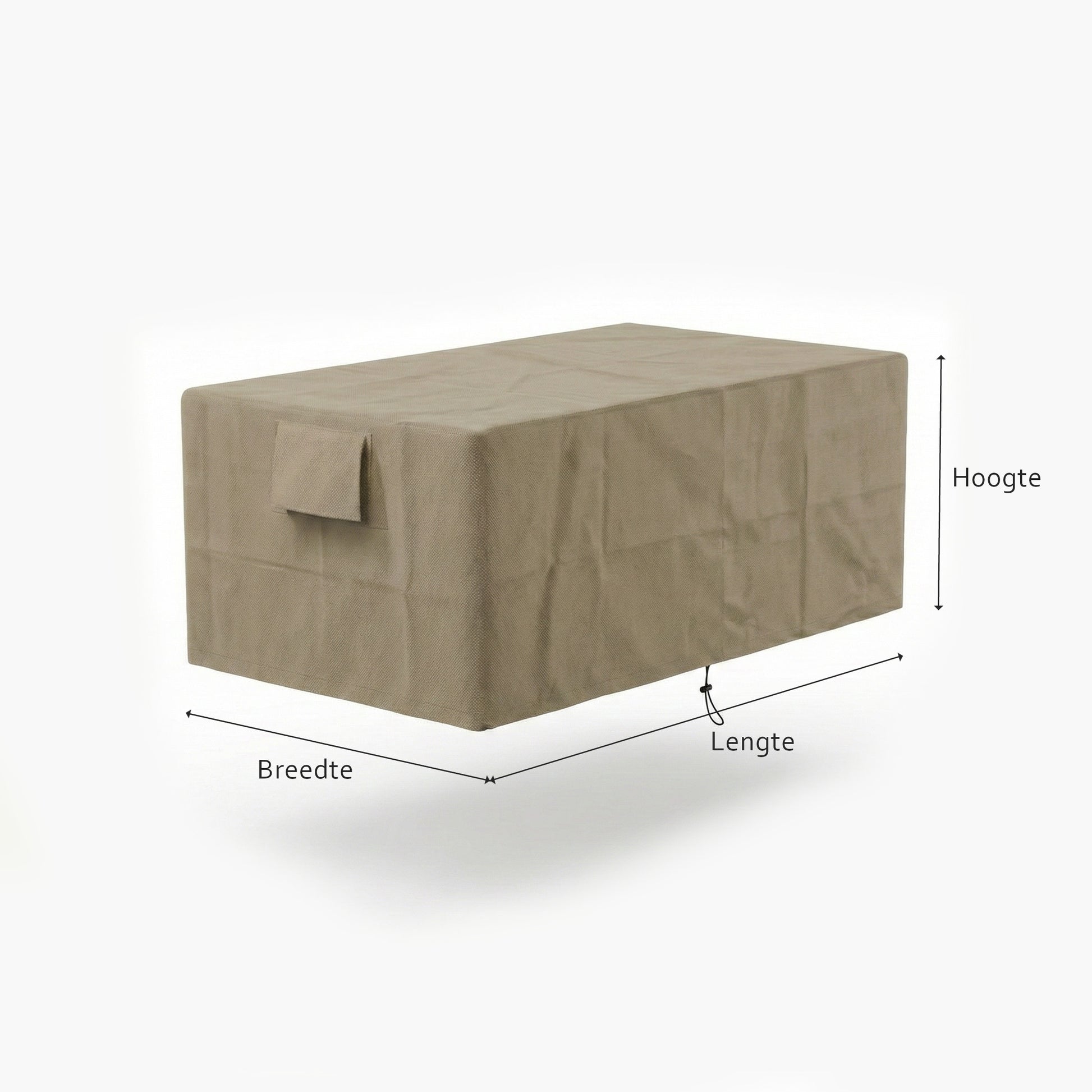 Tuintafelhoes op Maat