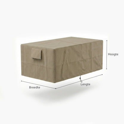 Tuintafelhoes op Maat