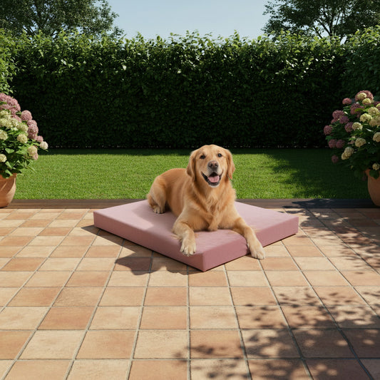 Hundekissen outdoor nach maß