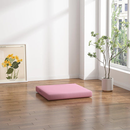 Indoor Bodenkissen und Bodensitzkissen