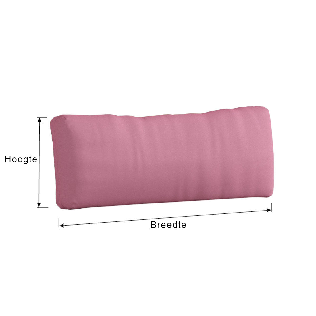 Lounge rugkussens op maat