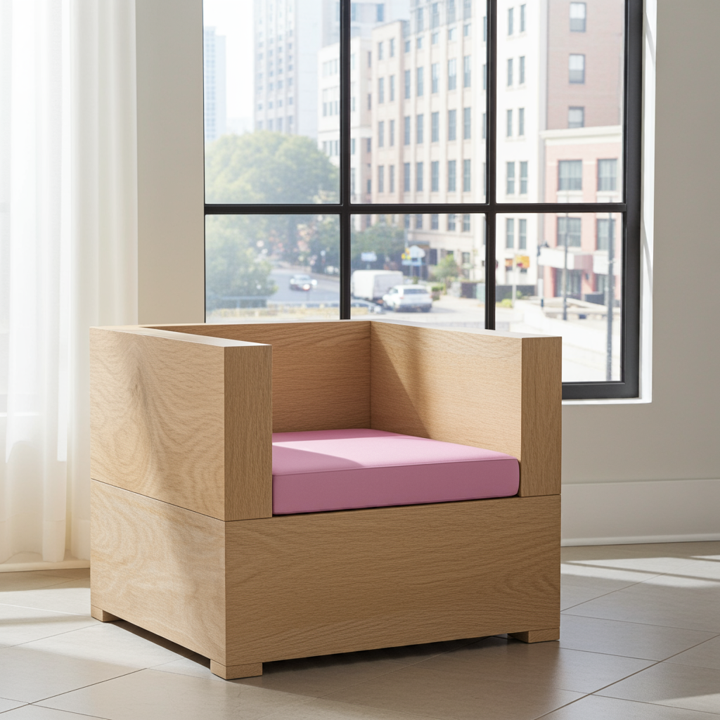 Lounge Sitzkissennach Mass