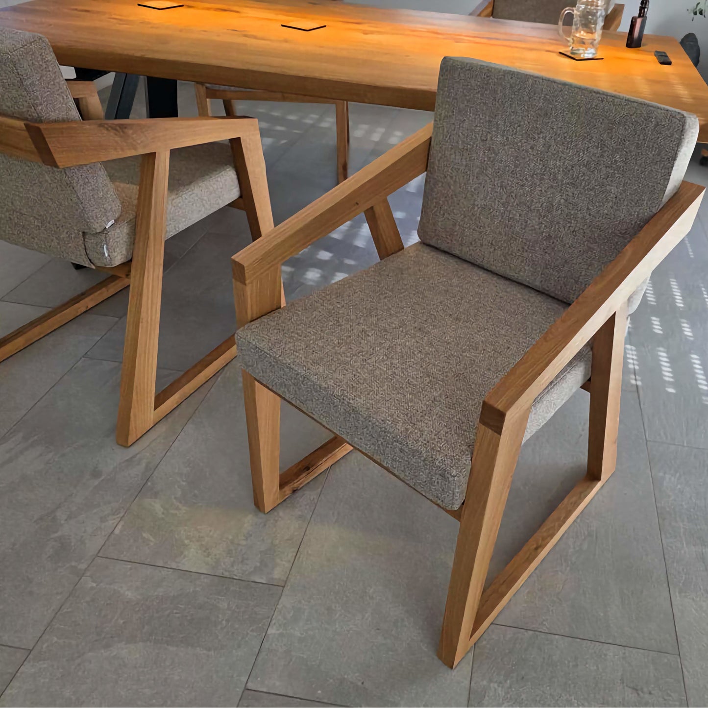 Lounge Sitzkissen mit Lehne