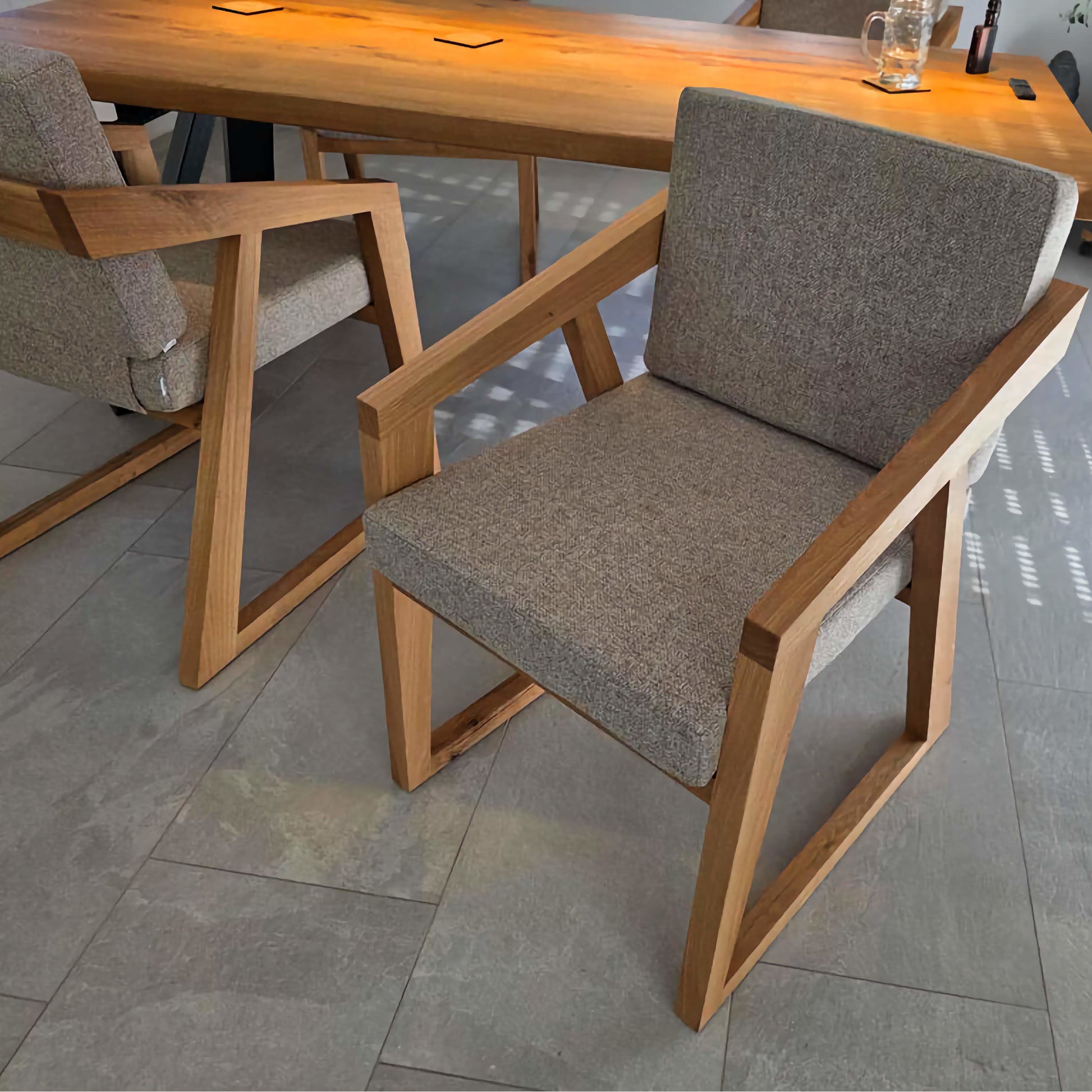 Lounge Sitzkissen mit Lehne