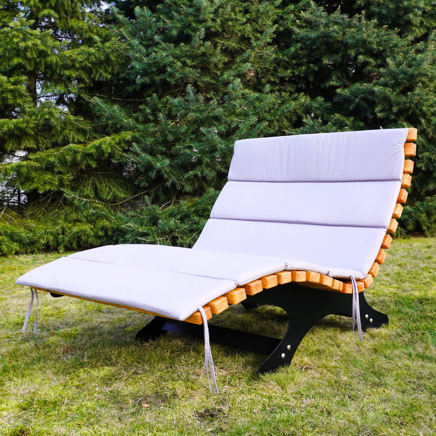 Meer-kamer kussen ligbed - Outdoor