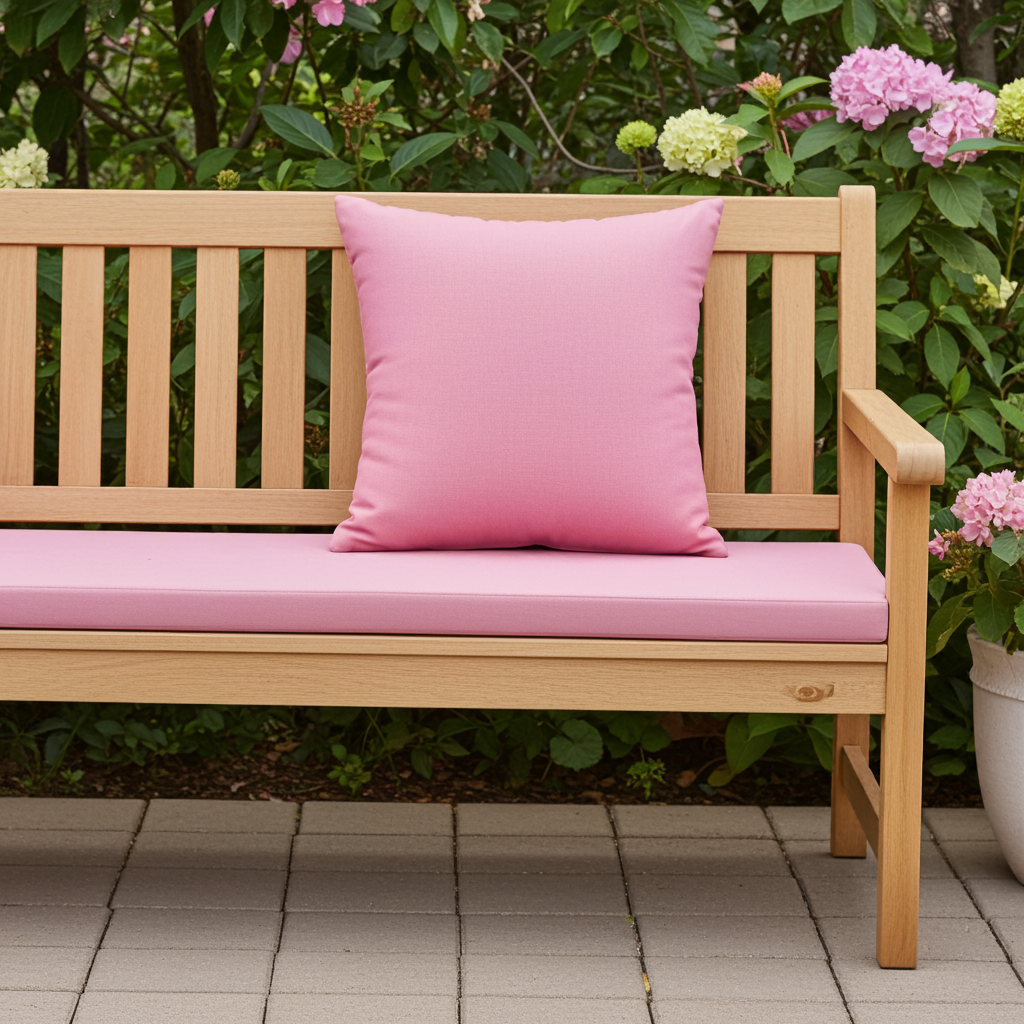 Outdoor Dekokissen nach Mass