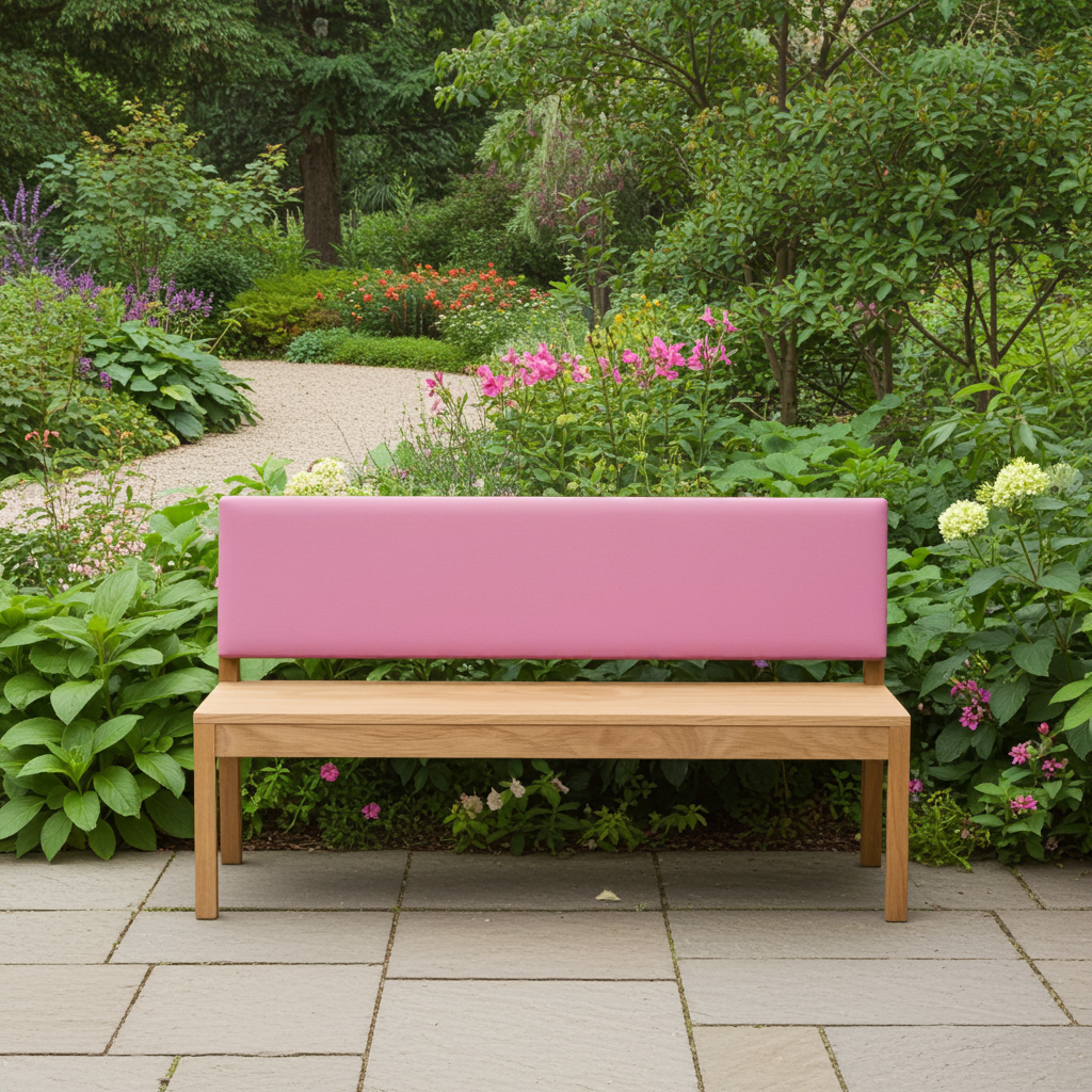 Outdoor Rückenkissen nach Maß