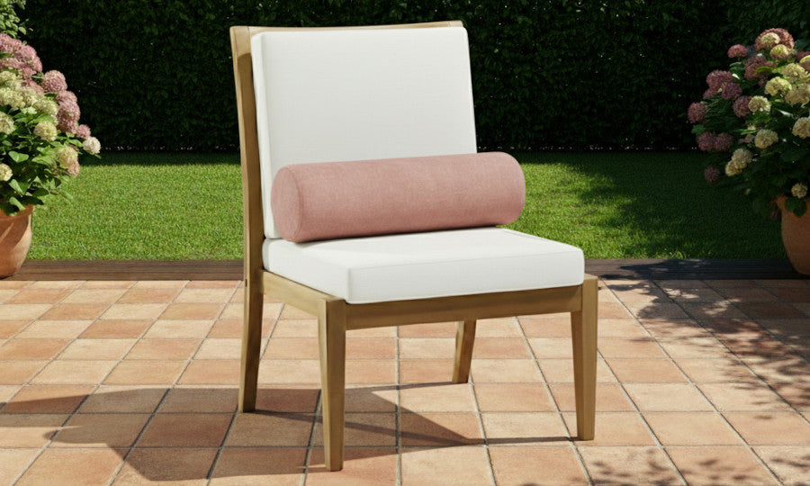 Outdoor Nackenrollen und Bolster Kissen nach Maß