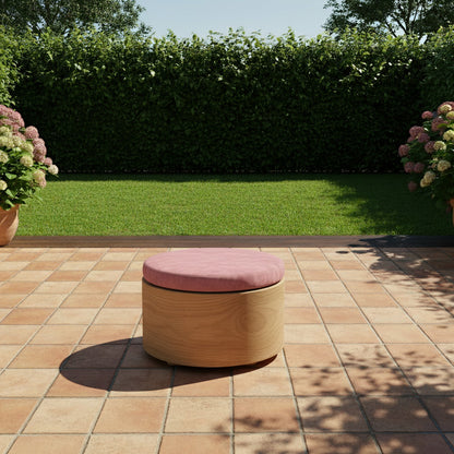 Outdoort Runde Sitzkissen nach Maß