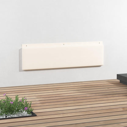 Outdoor Wandpolster und Wandkissen zum Aufhängen