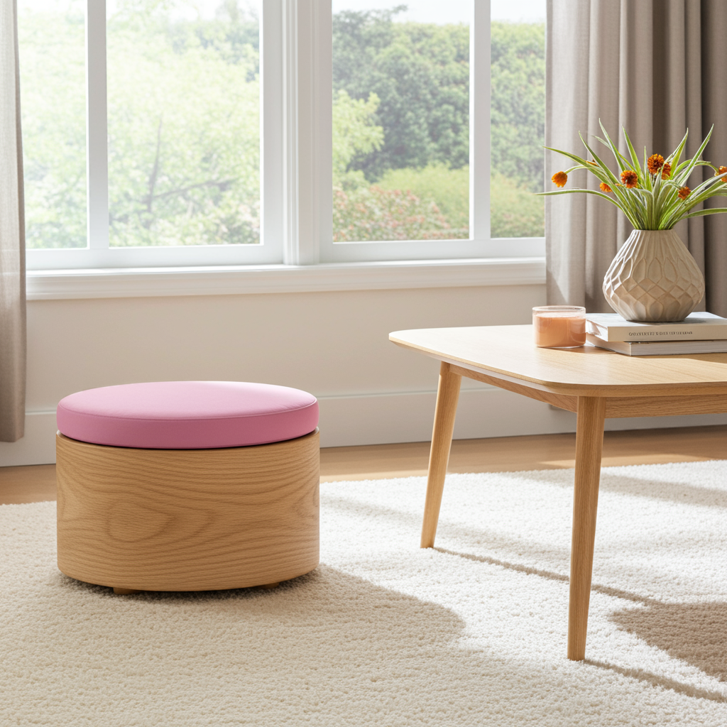 Indoor Runde Sitzkissen