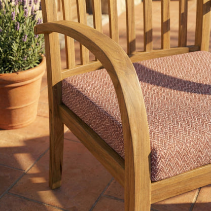 Olefin wasserfest outdoor Lounge Sitzkissen nach Maß