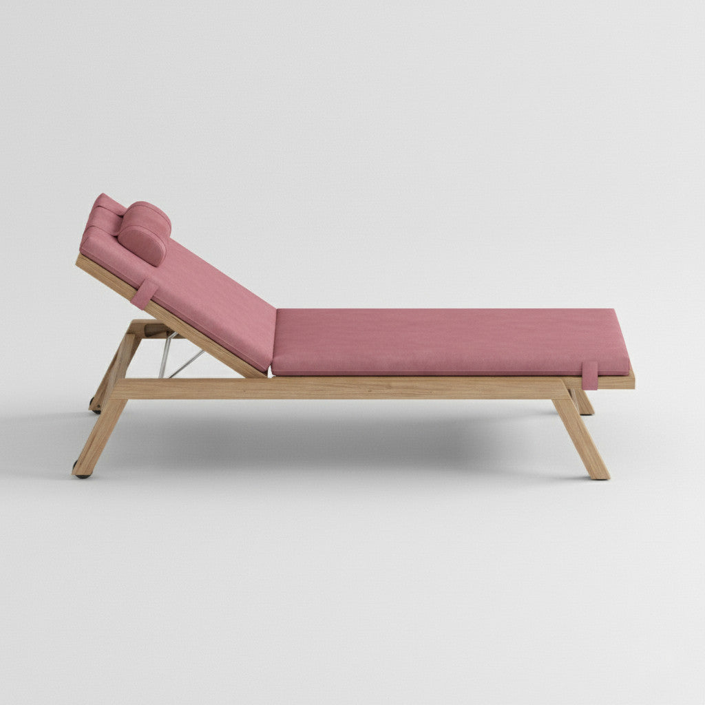 Sonnenliege Auflage nach Maß