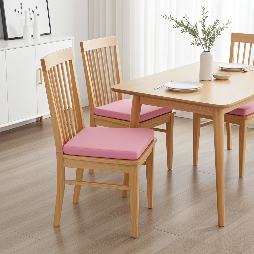 Stuhlkissen Trapezform