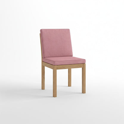 Stuhlkissen mit Rückenlehne nach Maß