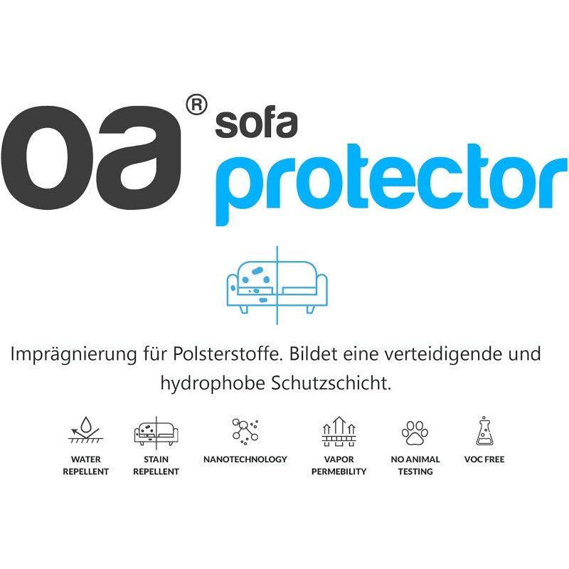 OA Spray protecteur imperméabilisant pour canapé