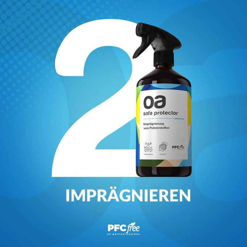 OA Sofa-beschermer Impregneerspray 250ml