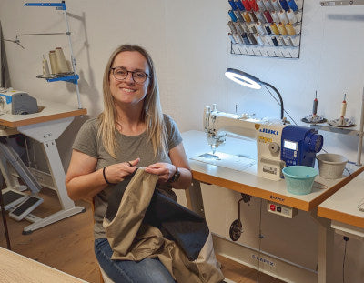 Sitzkissen und Sitzpolster Atelier Österreich