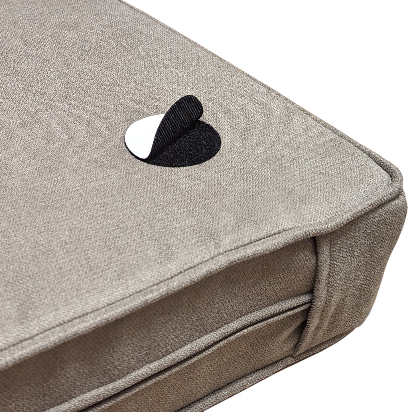 Klettverschlüsse Polster