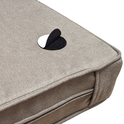 Klettverschlüsse Polster