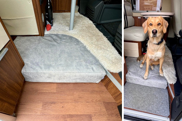 Hondenkussen op maat